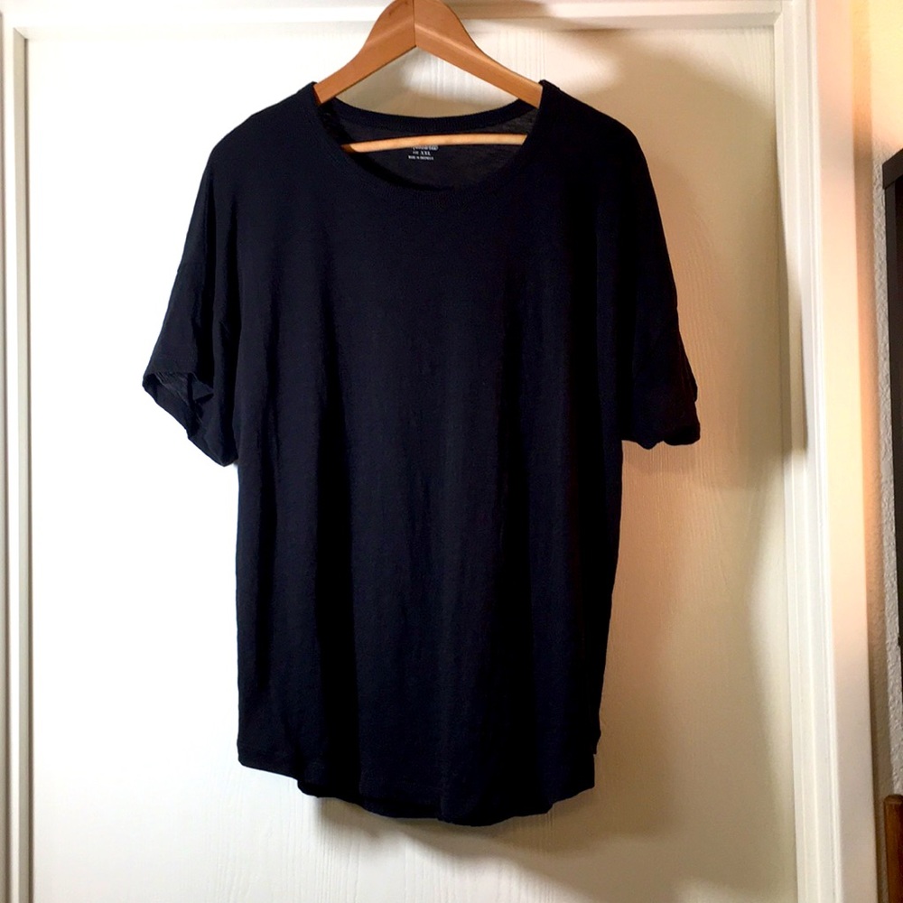 Lightweight long Madewell T shirt